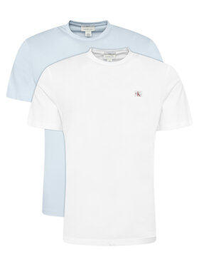 Calvin Klein Jeans Calvin Klein Jeans Conjunto de camisetas Badge LV04RD248G De color Regular Fit