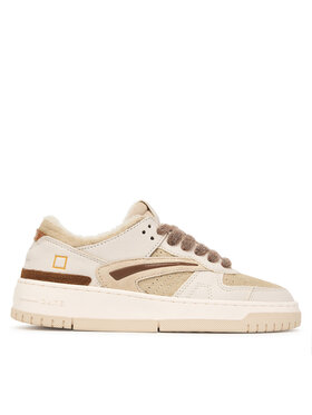 D.A.T.E. Sneakers D.A.T.E. Torneo W451-TOF-CC Bej