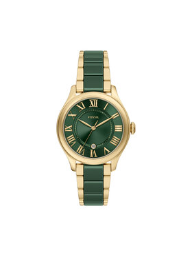 Fossil Ceas Fossil Gilmore Ceramic CE1138 Verde închis