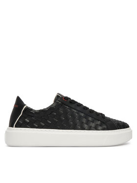 Alexander Smith Снікерcи Alexander Smith London ALBDLDM 9103 Чорний