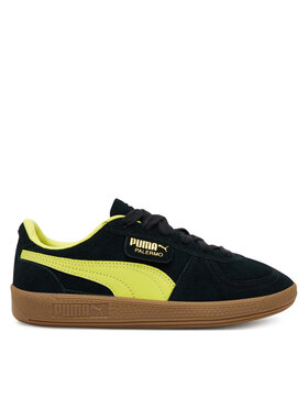 Puma Снікерcи Puma Palermo Jr 397271 25 Чорний