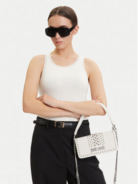 Just Cavalli Сумка Just Cavalli 80RA4BP3 ZSD95 Білий