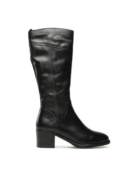 Caprice Čižmy Caprice 9-25500-41 Čierna