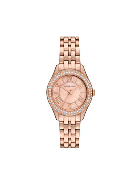 Michael Kors Годинник Michael Kors Harlowe MK4845 Рожеве золото