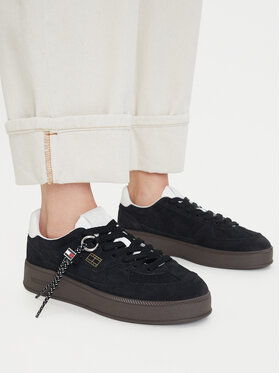Tommy Jeans Sneakers Tommy Jeans The Greenwich Edge Max EN0EN03122 Negru