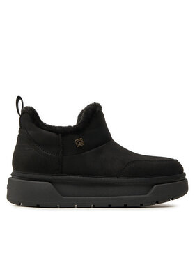 Guess Botki Guess Unie FLFUNN ESU10 Czarny