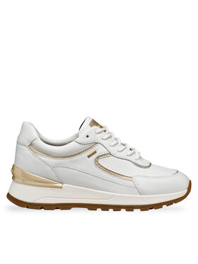 Geox Sneakers Geox D Desya B Abx D563LB 8554 C1000 Weiß