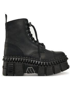 NEW ROCK Берци NEW ROCK M-WALL083CCT-S6 Чорний