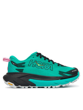Hoka Buty do biegania Hoka Mafate 5 1168723 Zielony
