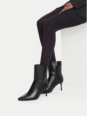 JENNY Botki JENNY CEO-CC2584 Czarny