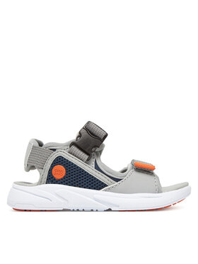 Gioseppo Sandále Gioseppo Danforth 74994-P1 Sivá