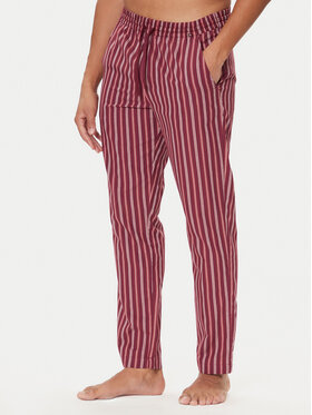 United Colors Of Benetton United Colors Of Benetton Піжамні штани 4MYG4F00D Бордовий Regular Fit