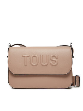 TOUS Kabelka TOUS Brenda 2002106543 Béžová