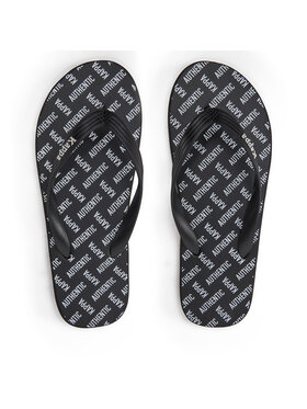 Kappa Žabky Kappa 371G1KW Black - Beige Lt Almond Barevná