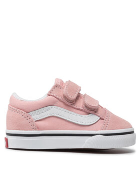 Vans Sneakers aus Stoff Vans Old Skool V VN000D3Y9AL1 Rosa
