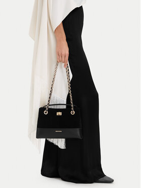 GINO ROSSI Kabelka GINO ROSSI EO-LA370-5920 Čierna
