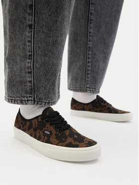 Vans Sneakers aus Stoff Vans Authentic VN000D7YC801 Braun