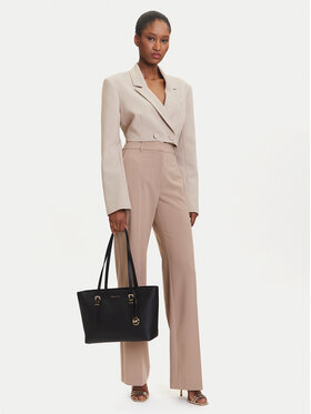 MICHAEL Michael Kors Сумка MICHAEL Michael Kors Quinn 30T5GQNT2L Чорний