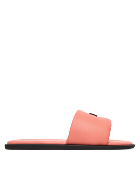 Tommy Jeans Papucs Tommy Jeans Tjw Soft Padded Casual Slide EN0EN02950 Rózsaszín
