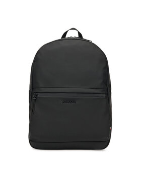 Tommy Hilfiger Mugursoma Tommy Hilfiger Th Tpu Dome Backpack AM0AM13579 Melns