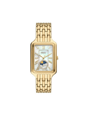 Fossil Годинник Fossil Raquel ES5398 Золотий