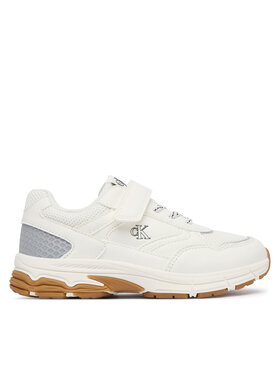 Calvin Klein Sneakers Calvin Klein V1X9-83483-1695 S Crem