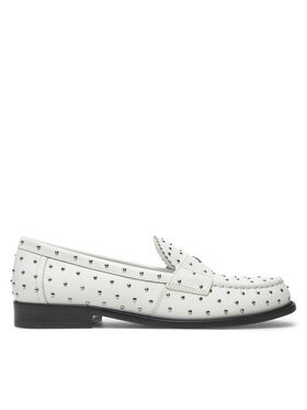 Tory Burch Мокасини Tory Burch 159881 Білий