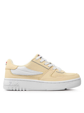 Fila Sneakersy Fila Fxventuno Perfo Low Wmn FFW002.20002 Žlutá