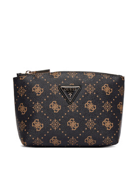 Guess Kosmētikas somiņa Guess TWGP98 90959 Melns