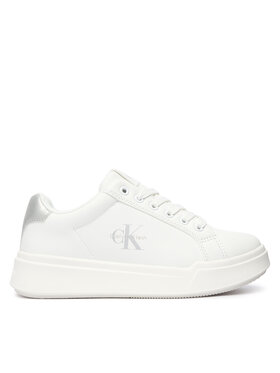 Calvin Klein Laisvalaikio batai Calvin Klein V3A9-83390-1355 Balta