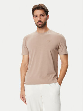 Guess Guess Camiseta Z2YI12 JR06K Beis Regular Fit