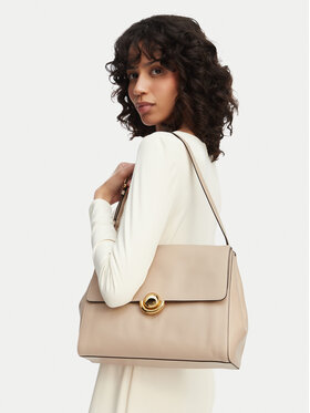 Furla Сумка Furla Domus M WB01804 BX4185 IT 93300 Світло-бежевий
