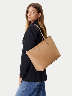 DKNY Сумка DKNY R44AYI42 Бежевий