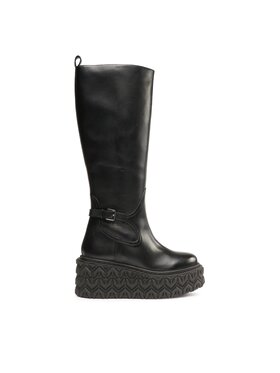 Patrizia Pepe Cizme Patrizia Pepe 8Y0057/L078-K103 Negru