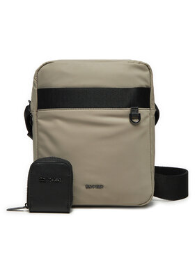 Calvin Klein Ľadvinka Calvin Klein K50K512770 Béžová