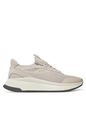 BOSS Sneakersy BOSS TTNM EVO 50523113 Béžová