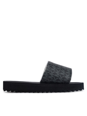 MICHAEL Michael Kors Шльопанці MICHAEL Michael Kors Teagan Merrick 2 MK03823001 Чорний
