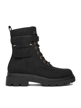 DeeZee Черевики DeeZee HX21071-37A Чорний
