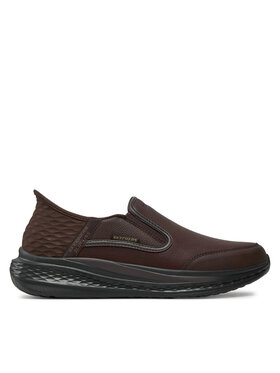 Skechers Īsi apavi Skechers Slade 205237 Brūns