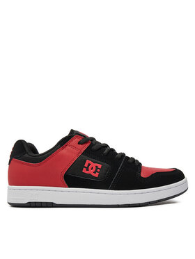 DC Shoes Sneakersy DC Shoes Manteca 4 ADYS100765 Čierna
