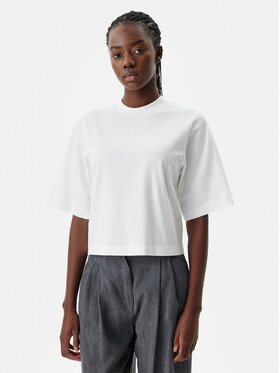 PINKO PINKO Футболка 104604 A2F8 Z05 Білий Regular Fit