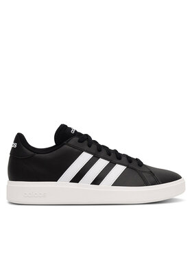 adidas Снікерcи adidas GRAND COURT BASE 2.0 GW9251 Чорний