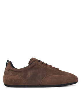 Max Mara Tenisice Max Mara Stecca 2624766011 Tamno smeđa