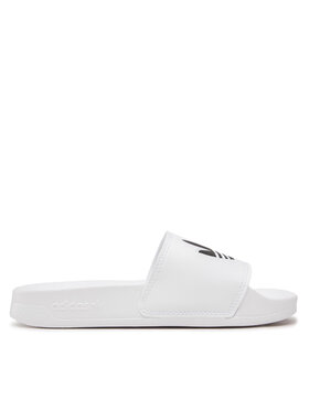 adidas Klapki adidas adilette Lite FU8297 Biały