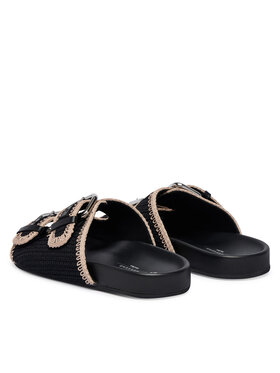 Weekend Max Mara Šľapky Weekend Max Mara 2615521055600 Čierna
