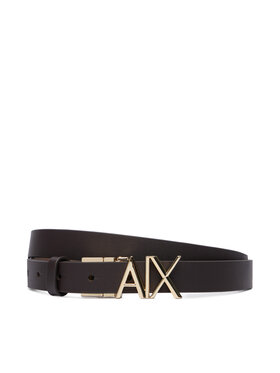 Armani Exchange Ремінь Armani Exchange XW002127 AF17157 M6355 Темно-бежевий