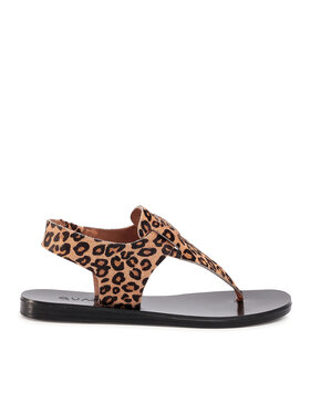 QUAZI Sandales QUAZI QZ-18-04-000523 Brūns