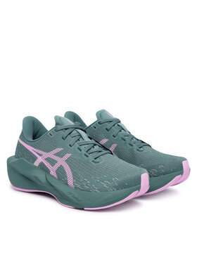 Asics Buty do biegania Asics Novablast 6 1012C008 Zielony