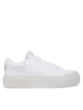 Nike Снікерcи Nike Court Legacy Lift DM7590 Білий