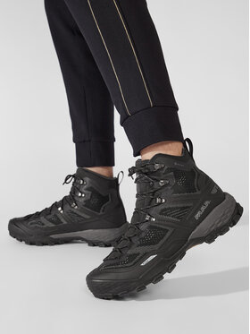 Mammut Трекінгові черевики Mammut Ducan High Gtx GORE-TEX 3030-03471-0052-1080 Чорний